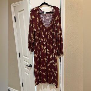 Ava & Viv dress